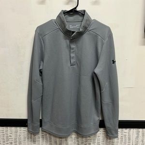 UA golf pullover